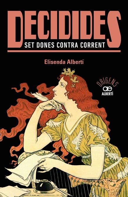 Decidides. Set dones contra corrent | 9788472461574 | Albertí, Elisenda | Llibres.cat | Llibreria online en català | La Impossible Llibreters Barcelona