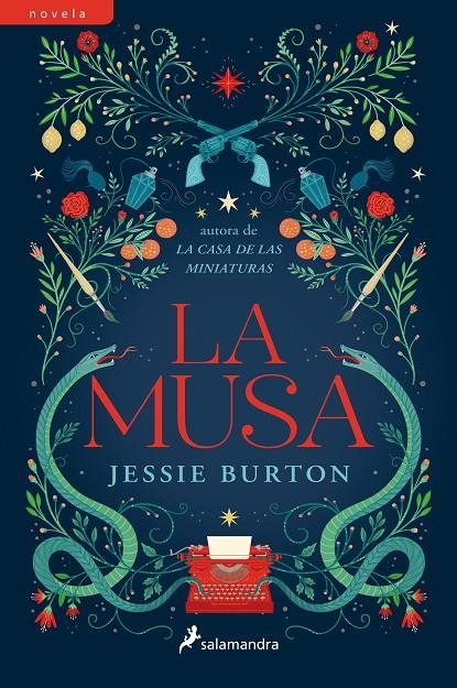 La musa | 9788498387797 | Burton, Jessie | Llibres.cat | Llibreria online en català | La Impossible Llibreters Barcelona