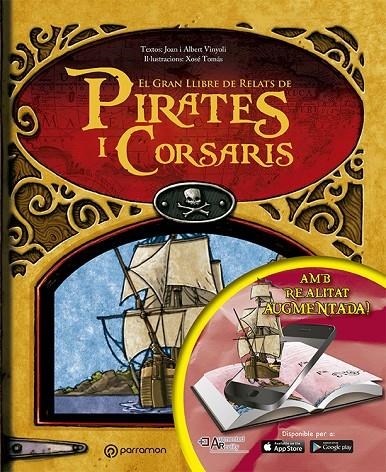 EL GRAN LLIBRE DE RELATS DE PIRATES I CORSARIS | 9788434211780 | Vinyoli, Joan y Albert/Díaz Tomás, Xosé | Llibres.cat | Llibreria online en català | La Impossible Llibreters Barcelona