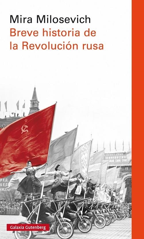 Breve historia de la revolución rusa | 9788416734757 | Milosevich, Mira | Llibres.cat | Llibreria online en català | La Impossible Llibreters Barcelona