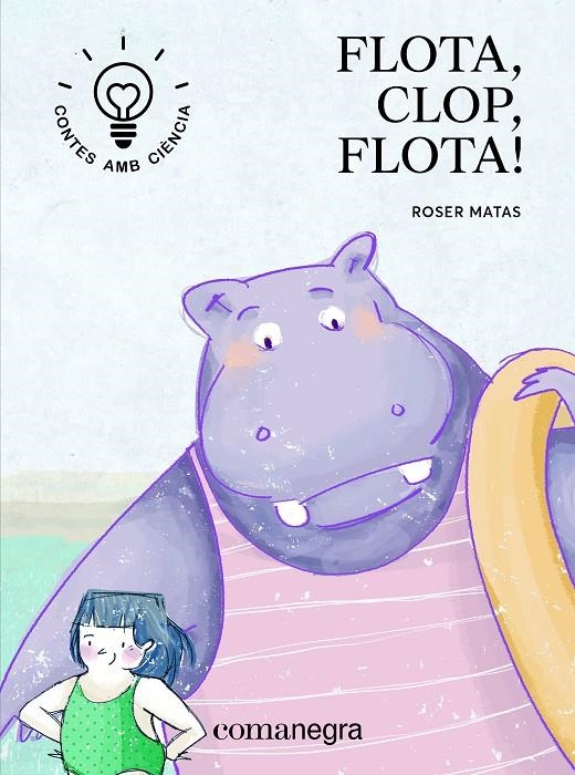 Flota, Clop, flota! | 9788416605712 | Matas Nadal, Roser | Llibres.cat | Llibreria online en català | La Impossible Llibreters Barcelona