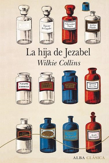 La hija de Jezabel | 9788490652817 | Collins, Wilkie | Llibres.cat | Llibreria online en català | La Impossible Llibreters Barcelona