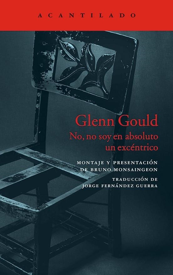 Glenn Gould | 9788416748303 | Monsaingeon, Bruno | Llibres.cat | Llibreria online en català | La Impossible Llibreters Barcelona