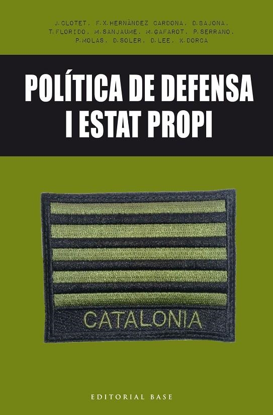 POLÍTICA DE DEFENSA I ESTAT PROPI | 9788416587650 | Autors Varis | Llibres.cat | Llibreria online en català | La Impossible Llibreters Barcelona