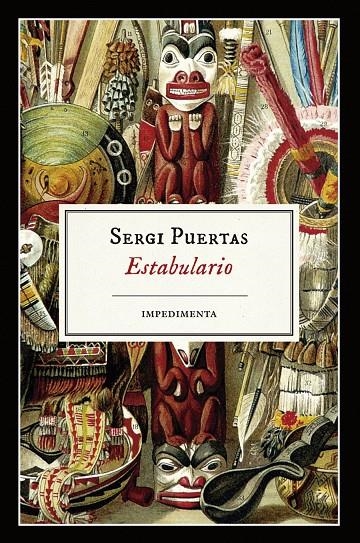 ESTABULARIO | 9788416542772 | Puertas, Sergi | Llibres.cat | Llibreria online en català | La Impossible Llibreters Barcelona