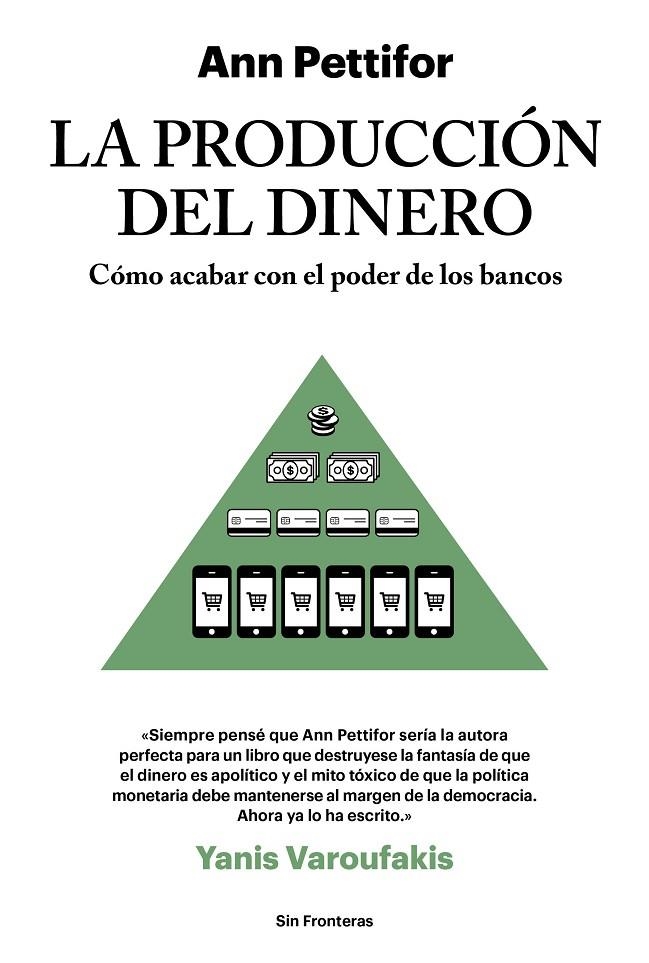 LA PRODUCCIÓN DEL DINERO | 9788415070788 | Pettifor, Ann | Llibres.cat | Llibreria online en català | La Impossible Llibreters Barcelona