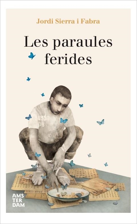 Les paraules ferides | 9788416743230 | Sierra i Fabra, Jordi | Llibres.cat | Llibreria online en català | La Impossible Llibreters Barcelona