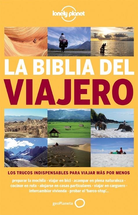 La biblia del viajero | 9788408115946 | Anick-Marie Bouchard/Guillaum Charroin/Nans Thomassey | Llibres.cat | Llibreria online en català | La Impossible Llibreters Barcelona