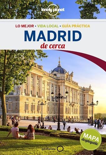 Madrid De cerca | 9788408148524 | Anthony Ham | Llibres.cat | Llibreria online en català | La Impossible Llibreters Barcelona