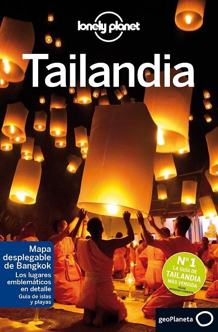 Tailandia | 9788408152392 | Joe Bindloss/Mark Beales/Tim Bewer/Austin Bush/David Eimer/Damian Harper/Isabella Noble/Bruce Evans | Llibres.cat | Llibreria online en català | La Impossible Llibreters Barcelona