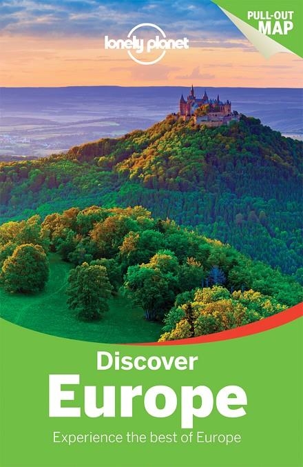 Discover Europe 4 | 9781743214008 | Catherine Le Nevez/Alexis Averbuck/Anthony Ham/Andrea Schulte-Peevers/Mark Baker/Neil Wilson/Kerry C | Llibres.cat | Llibreria online en català | La Impossible Llibreters Barcelona