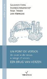 Un pont de versos | 9788494634710 | Riera Solé, Salvador | Llibres.cat | Llibreria online en català | La Impossible Llibreters Barcelona