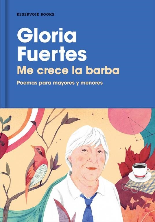 Me crece la barba | 9788416709649 | FUERTES, GLORIA | Llibres.cat | Llibreria online en català | La Impossible Llibreters Barcelona