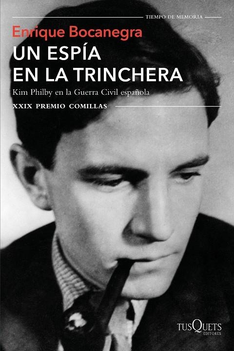 Un espía en la trinchera | 9788490663875 | Enrique Bocanegra | Llibres.cat | Llibreria online en català | La Impossible Llibreters Barcelona