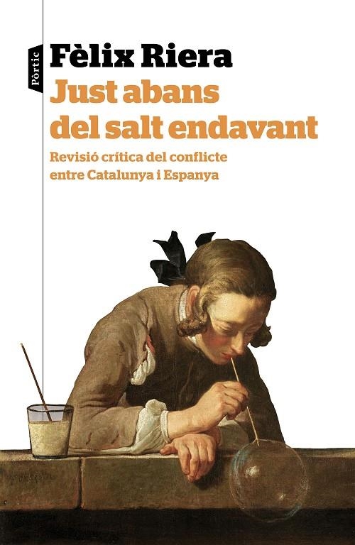 Just abans del salt endavant | 9788498093902 | Fèlix Riera | Llibres.cat | Llibreria online en català | La Impossible Llibreters Barcelona