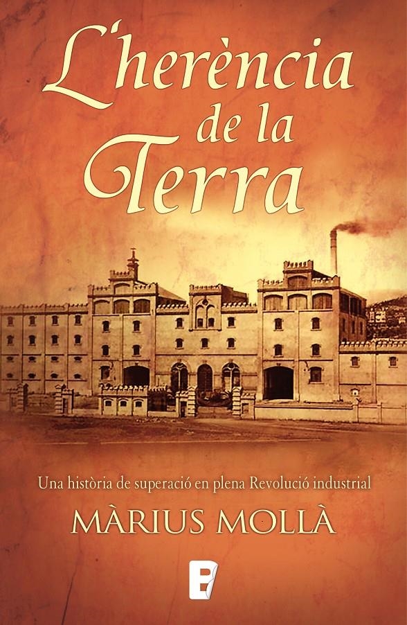 L'herència de la terra | 9788490696552 | Mollà, Màrius | Llibres.cat | Llibreria online en català | La Impossible Llibreters Barcelona