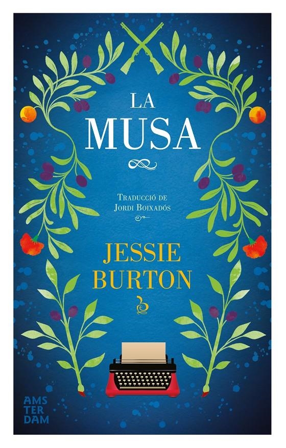 La musa | 9788416743223 | Burton, Jessie | Llibres.cat | Llibreria online en català | La Impossible Llibreters Barcelona