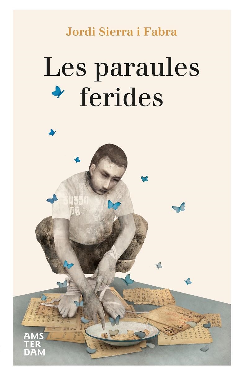 Les paraules ferides | 9788416743247 | Sierra i Fabra, Jordi | Llibres.cat | Llibreria online en català | La Impossible Llibreters Barcelona