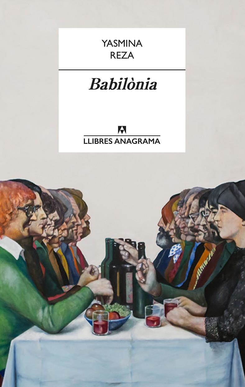 Babilònia | 9788433937834 | Reza, Yasmina | Llibres.cat | Llibreria online en català | La Impossible Llibreters Barcelona