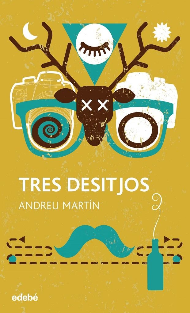 Tres desitjos | 9788468332802 | Martín Farrero, Andreu | Llibres.cat | Llibreria online en català | La Impossible Llibreters Barcelona