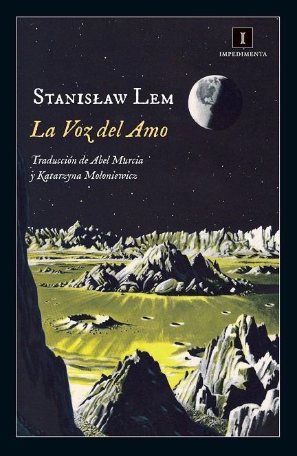 La Voz del Amo | 9788416542789 | Lem, Stanislaw | Llibres.cat | Llibreria online en català | La Impossible Llibreters Barcelona