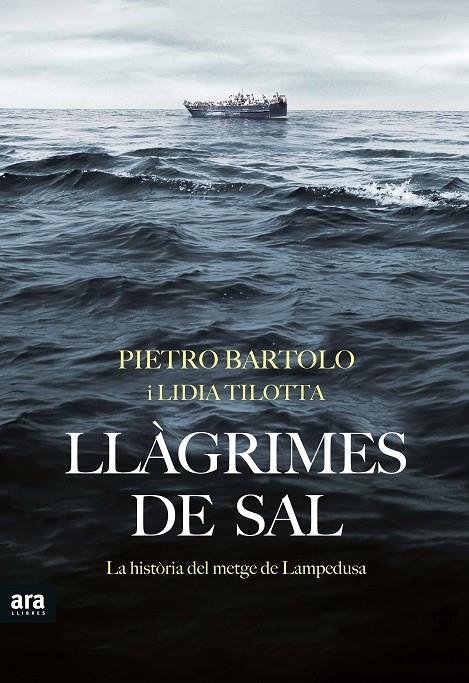 Llàgrimes de sal | 9788416915163 | Bartolo, Pietro/Tilotta, Lidia | Llibres.cat | Llibreria online en català | La Impossible Llibreters Barcelona