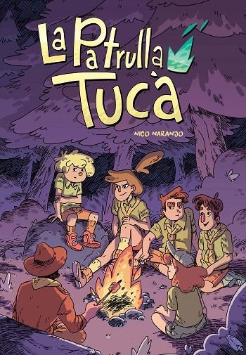 La Patrulla Tucà | 9788416507597 | Nico Naranjo | Llibres.cat | Llibreria online en català | La Impossible Llibreters Barcelona