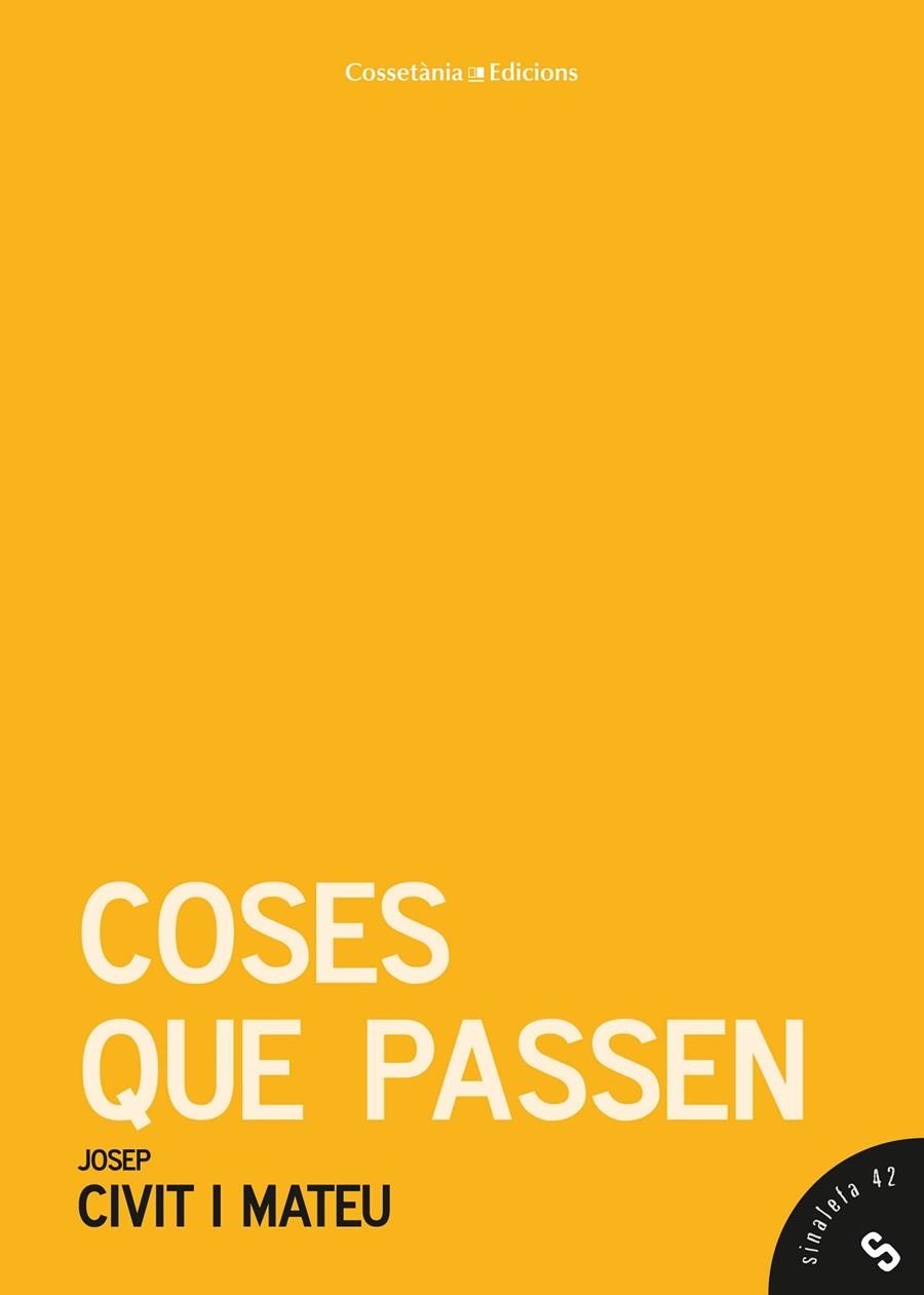 Coses que passen | 9788490345924 | Civit i Mateu, Josep | Llibres.cat | Llibreria online en català | La Impossible Llibreters Barcelona