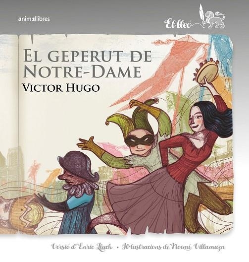 El geperut de Notre-Dame | 9788415975984 | Hugo, Víctor | Llibres.cat | Llibreria online en català | La Impossible Llibreters Barcelona