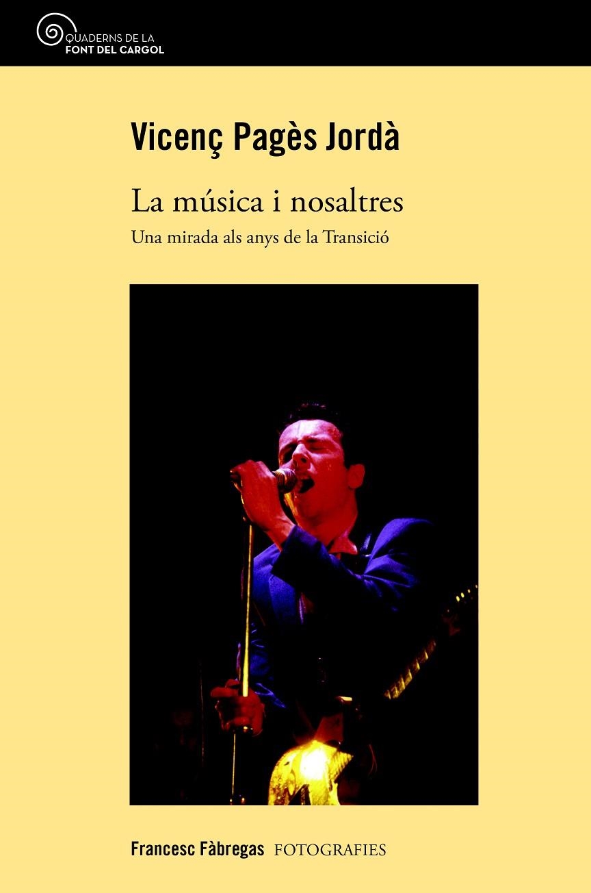 La música i nosaltres | 9788490345993 | Pagès Jordà, Vicenç | Llibres.cat | Llibreria online en català | La Impossible Llibreters Barcelona