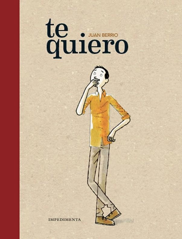 TE QUIERO | 9788416542826 | Berrio Martín-Retortillo, Juan | Llibres.cat | Llibreria online en català | La Impossible Llibreters Barcelona