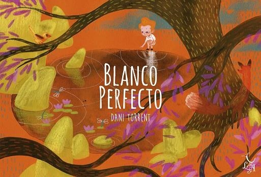 BLANCO PERFECTO | 9788494630804 | Torrent Riba, Daniel | Llibres.cat | Llibreria online en català | La Impossible Llibreters Barcelona