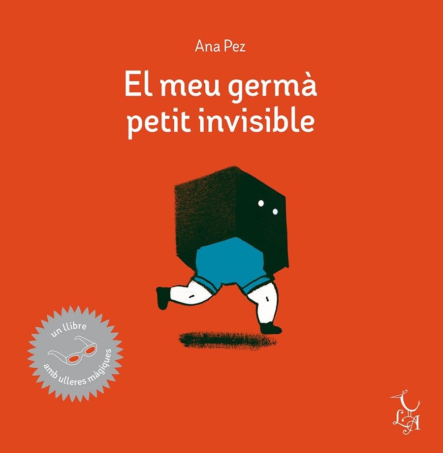 MEU GERMA PETIT INVISIBLE,EL  | 9788494417290 | Pez, Ana | Llibres.cat | Llibreria online en català | La Impossible Llibreters Barcelona