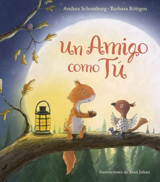 Un amigo como tú | 9788448847272 | SCHOMBURG, ANDREA/ROTTGEN, BARBARA | Llibres.cat | Llibreria online en català | La Impossible Llibreters Barcelona