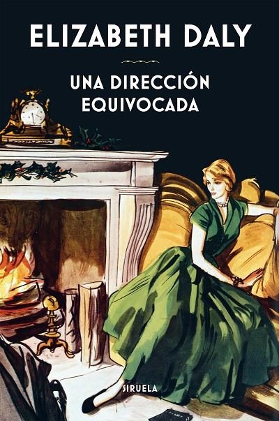 Una dirección equivocada | 9788416964208 | Daly, Elizabeth | Llibres.cat | Llibreria online en català | La Impossible Llibreters Barcelona