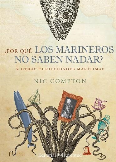 ¿Por qué los marineros no saben nadar? | 9788426144058 | Compton, Nic | Llibres.cat | Llibreria online en català | La Impossible Llibreters Barcelona