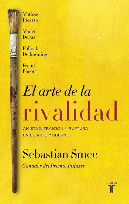 El arte de la Rivalidad | 9788430618620 | SMEE, SEBASTIAN | Llibres.cat | Llibreria online en català | La Impossible Llibreters Barcelona