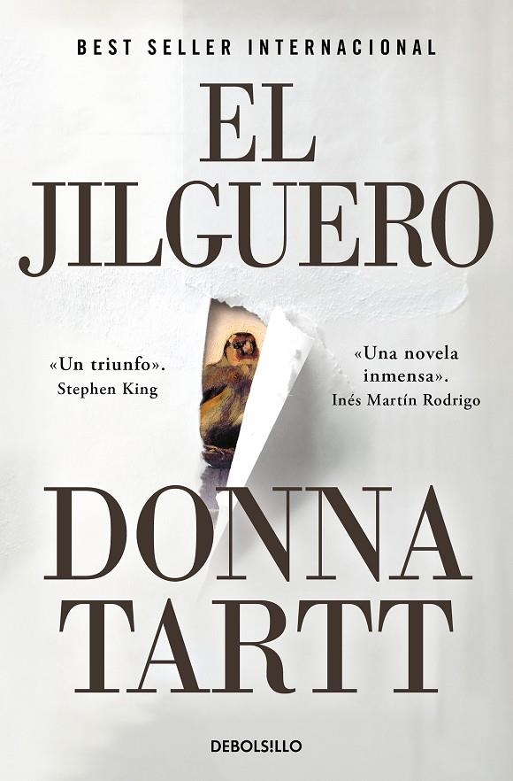 El jilguero | 9788466338837 | TARTT, DONNA | Llibres.cat | Llibreria online en català | La Impossible Llibreters Barcelona