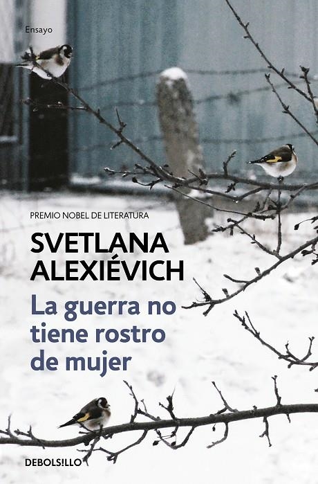 La guerra no tiene rostro de mujer | 9788466338844 | ALEXIEVICH, SVETLANA | Llibres.cat | Llibreria online en català | La Impossible Llibreters Barcelona