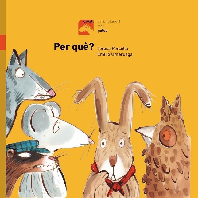 Per què? - Galop | 9788491012337 | Porcella, Teresa | Llibres.cat | Llibreria online en català | La Impossible Llibreters Barcelona