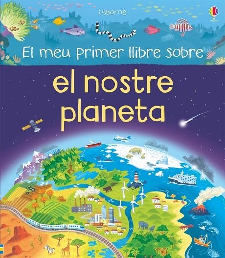 el meu primer llibre planeta | 9781474931632 | Oldham, Matthew | Llibres.cat | Llibreria online en català | La Impossible Llibreters Barcelona