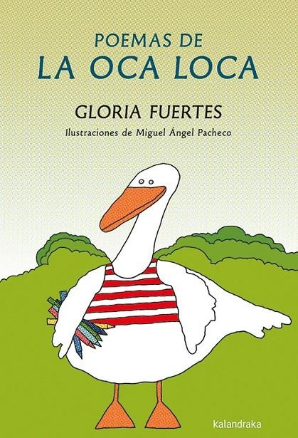 Poemas de la Oca Loca | 9788484642671 | Fuertes, Gloria | Llibres.cat | Llibreria online en català | La Impossible Llibreters Barcelona