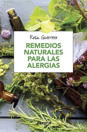 Remedios naturales para las alergias | 9788491180708 | GUERRERO SALINAS, ROSA | Llibres.cat | Llibreria online en català | La Impossible Llibreters Barcelona