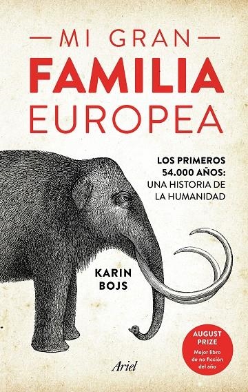 Mi gran familia europea | 9788434425422 | Karin Bojs | Llibres.cat | Llibreria online en català | La Impossible Llibreters Barcelona