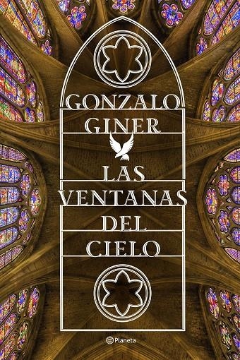 Las ventanas del cielo | 9788408168614 | Gonzalo Giner | Llibres.cat | Llibreria online en català | La Impossible Llibreters Barcelona