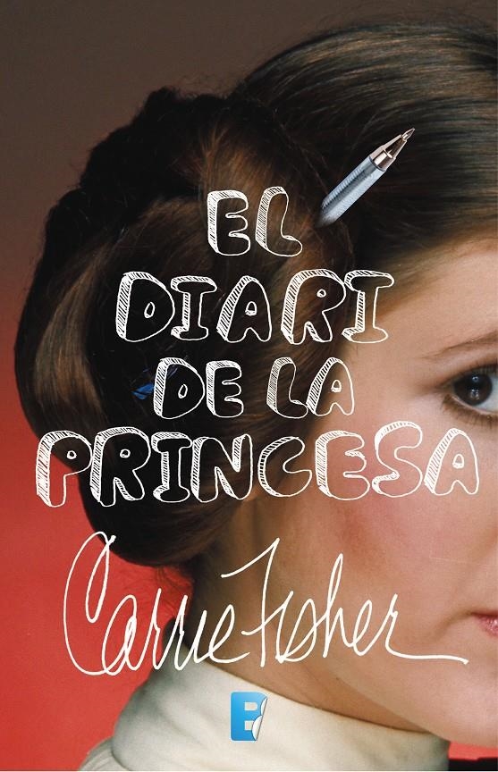 El diari de la princesa | 9788490696927 | Fisher, Carrie | Llibres.cat | Llibreria online en català | La Impossible Llibreters Barcelona