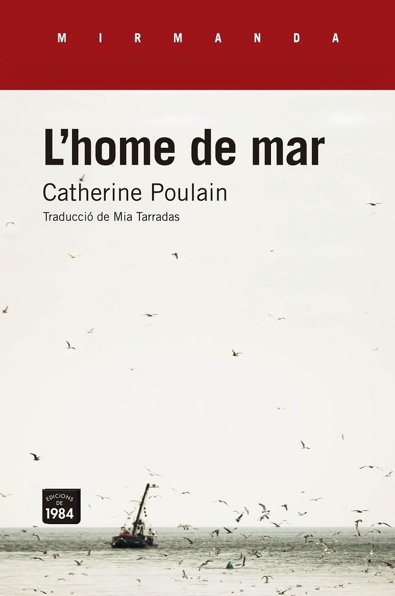 L'home de mar | 9788416987061 | Poulain, Catherine | Llibres.cat | Llibreria online en català | La Impossible Llibreters Barcelona