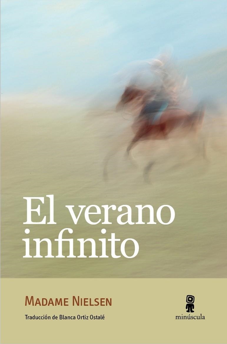 El verano infinito | 9788494534898 | Nielsen, Madame | Llibres.cat | Llibreria online en català | La Impossible Llibreters Barcelona