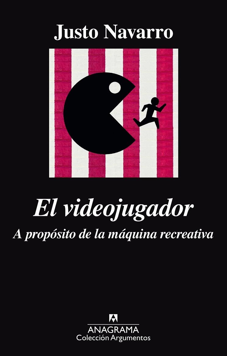 El videojugador. A propósito de la máquina recreativa | 9788433964120 | Navarro, Justo | Llibres.cat | Llibreria online en català | La Impossible Llibreters Barcelona