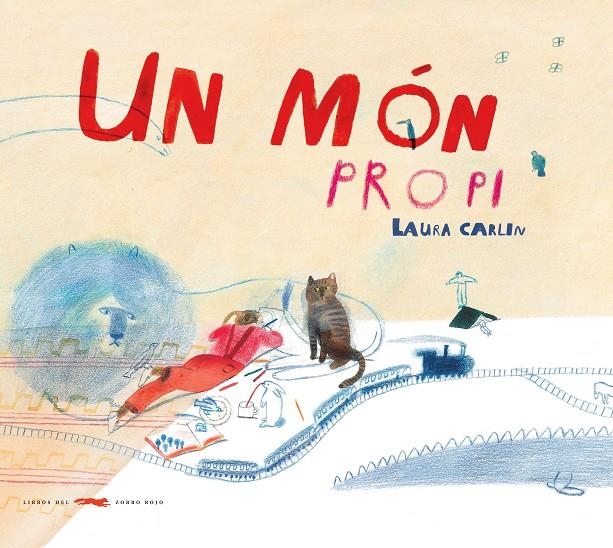 Un món propi | 9788494650741 | Carlin, Laura | Llibres.cat | Llibreria online en català | La Impossible Llibreters Barcelona